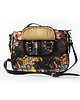 akcesoria do roweru Torba rowerowa MmeVelo  SPECIAL FLOWERS w kwiaty 3