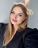 fascynatory Fascynator ELZA ciepły BEŻ Z WOALKĄ /oraz  inne kolory 1