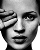 obrazy Kate Moss - DEKORACJE WNĘTRZ 4