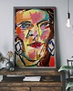 grafiki i ilustracje Chalk lady 7