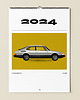 kalendarze i plannery Kalendarz Youngtimer 2024 2