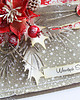 kartki scrapbooking Kartka świąteczna 4