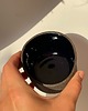 kubki Czarka czarny kobalt 130 ml 2