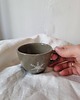 kubki Filiżanka ceramiczna ŚNIEŻYNKA 5