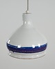 lampy wiszące Lampa wisząca, włoski design, lata 70, produkcja: Włochy 4