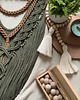 makramy Makrama na ścianę  w stylu boho 4