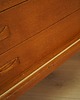 komody Sideboard jesionowy, duński design, lata 60, producent: Clausen & S 8