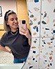 chokery Naszyjnik choker selflove czyli perła serce i kamienie naturalne 2