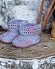 buty dziecięce Buciki niemowlęce LILO 1