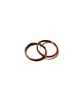 obrączki BITY / copper ring 5