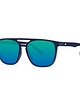 okulary damskie Granatowe okulary przeciwsłoneczne Navy Rider Brightsides 1