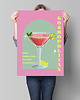 plakaty Plakat z serii "Drink" 1