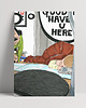 plakaty Plakat "Good to have you here Pete" 2