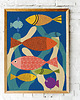 plakaty Plakat Ryby 3