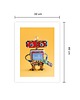 plakaty Robot II Plakat 2