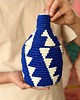 kosze do przechowywania Koszyk boho handmade z Maroka 2