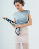 szale damskie Chusta planety 2