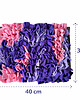 Zabawki dla zwierząt Mata węchowa spowalniająca jedzenie dla psa i kota MAGNOLIA 3