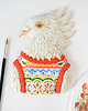 kolorowanki dla dzieci Portrait of a Dove named Sally 3