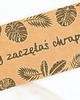 zakładki do książek Zakładka do książki "On Paper" Gold 1