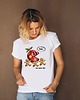 t-shirt damskie Koszulka  z nadrukiem  RUN COOKIE RUN 2