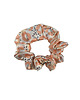 gumki do włosów Gumka jedwabna, scrunchie, wild blush MIDI 2