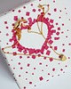 złote naszyjniki 16k Gold Plated Small Heart Necklace 1