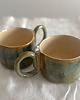 kubki Rustykalny Kubek Ceramiczny 250ml 3
