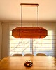 lampy wiszące LampyLas AURORA designerska lampa wisząca drewniana vintage 5