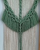 łapacze snów Łapacz snów makrama Boho łapacz snów handmade na ścianę 5