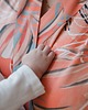 ubrania i akcesoria do karmienia Kimono ciążowe do porodu karmienia dla mam z wiskozy prezent baby shower 7