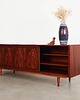 komody Sideboard palisandrowy, duński design, lata 70, produkcja: Skovby M 1