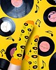 skarpetki męskie Skarpetki Vinyl - Skarpetki Muzyczne 1
