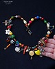 naszyjniki - inne Naszyjnik z przymrużeniem oka dla kogoś z fantazją Unikalny prezent handmade 9