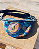saszetka nerka Nerka / torebka Mili Belt Bag M - pióra 1