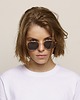 okulary damskie Okulary Meller Eyasi Gold Carbon 3