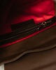 plecaki Back up bag - skórzany plecak damski - czekolada 9