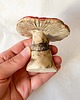 Podstawki pod kadzidełka Grzybek ceramiczny podstawka na kadzidełko 2