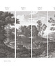 tapety i naklejki ścienne Tapeta Ancient Riverside Grove 1