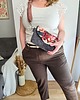 torby na ramię Mała Podręczna Torebka Listonoszka z Klapką 2