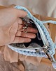 torby na ramię Torebka ze sznurka City bag - mgiełka 3