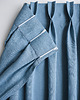 zasłony Zasłona na fleksach MEDIUM DUSTY BLUE 1