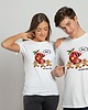 t-shirt damskie Koszulka  z nadrukiem  RUN COOKIE RUN 3
