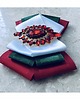 broszki Świąteczna Brosza z dużym kryształem  NEW Mikołajki 4