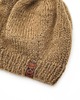 czapki damskie Camelowa czapka beretowa z wełny alpaki Parisian 4
