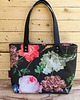 torby na ramię Torba na ramię "Kwitnąca łąka" handmade 1