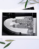 fotografia Fotografia z passe-partout; Arkady krakowskich Sukiennic 2