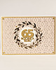 kartki scrapbooking 65 rocznica ślubu, żelazne  gody kartka 1