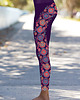 legginsy Boho Flowery Leggins 7