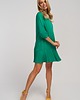 sukienki mini damskie LEXA - luźna wiskozowa sukienka 1